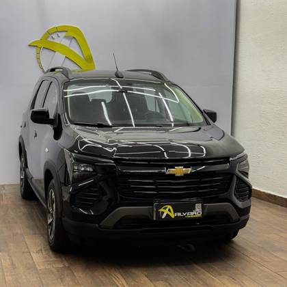 CHEVROLET SPIN 1.8 PREMIER 8V FLEX 4P AUTOMÁTICO CHEVROLET SPIN 1.8 PREMIER 8V FLEX 4P AUTOMÁTICO
